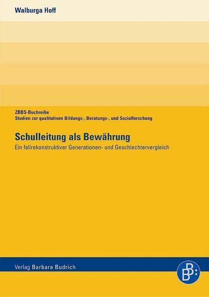 Schulleitung als Bewährung