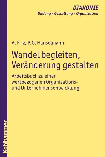 Wandel begleiten, Veränderung gestalten