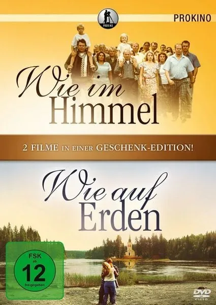 Wie im Himmel / Wie auf Erden - Special Edition [2 DVDs]