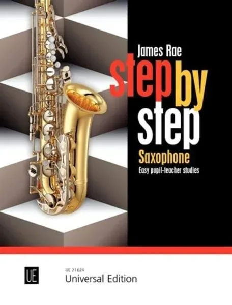 Rae, J: Step by Step