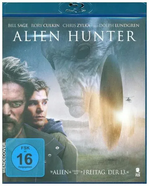 Alien Hunter - BR (DE)