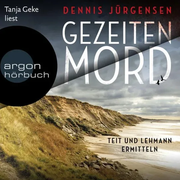 Gezeitenmord - Teit und Lehmann ermitteln