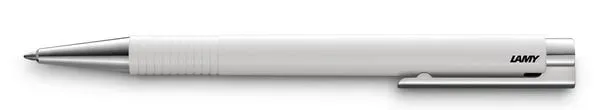 LAMY Kugelschreiber 204 Logo M+ 1228046 white