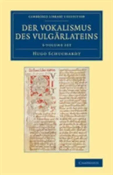 Ger-Vokalismus des Vulgarlatei