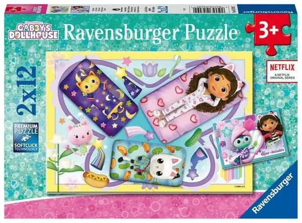 Ravensburger Gabby's Dollhouse Pyjamaparty