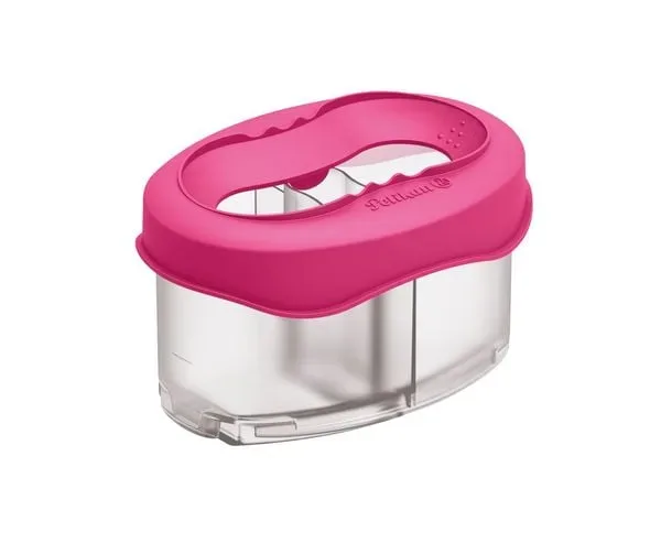 Pelikan Malerei Wassertopf kippsicher Magenta