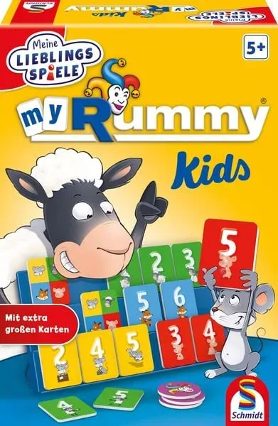 My Rummy Kids