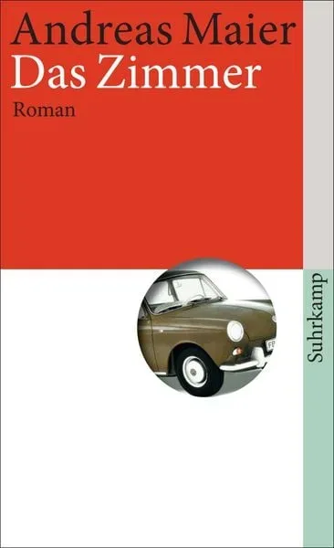 Das Zimmer ? Roman (Ortsumgehung 1)