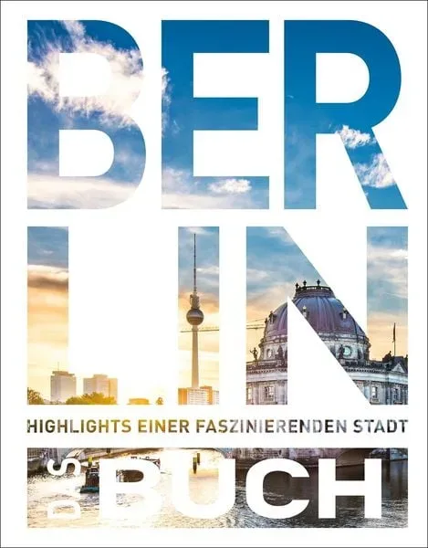KUNTH Berlin. Das Buch