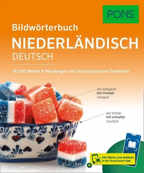 PONS Bildwörterbuch Niederländisch