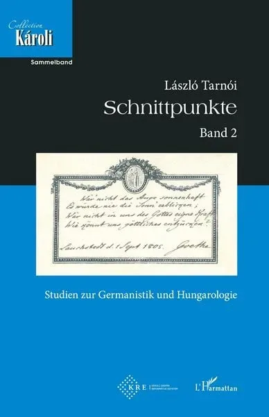 Schnittpunkte. Band 2.