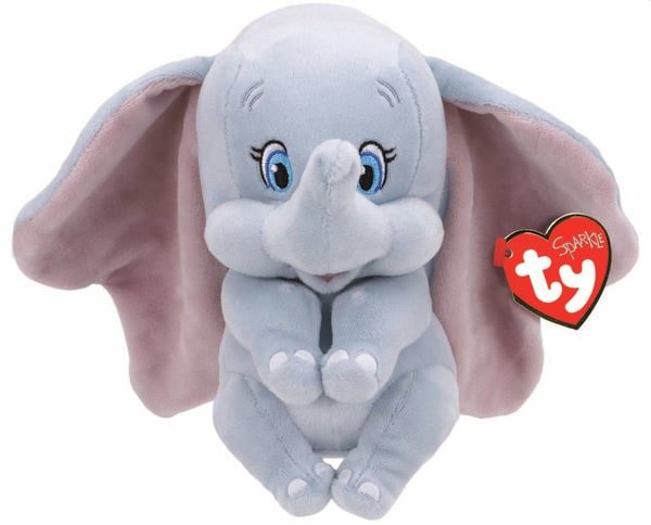 TY Dumbo mit Trompeten 17cm