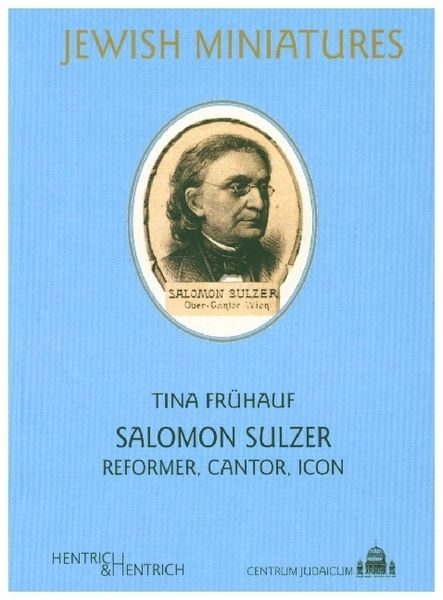 Salomon Sulzer, English edition