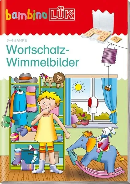 bambinoLÜK - Wimmelbilder