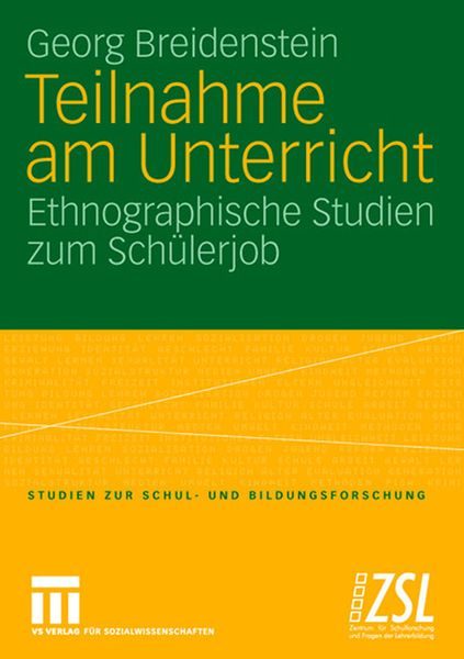 Teilnahme am Unterricht