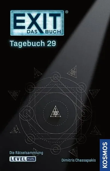 Kosmos EXIT – Das Buch: Tagebuch 29