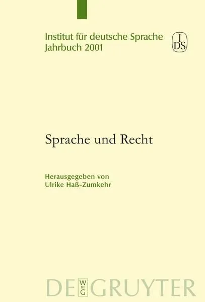 Sprache und Recht