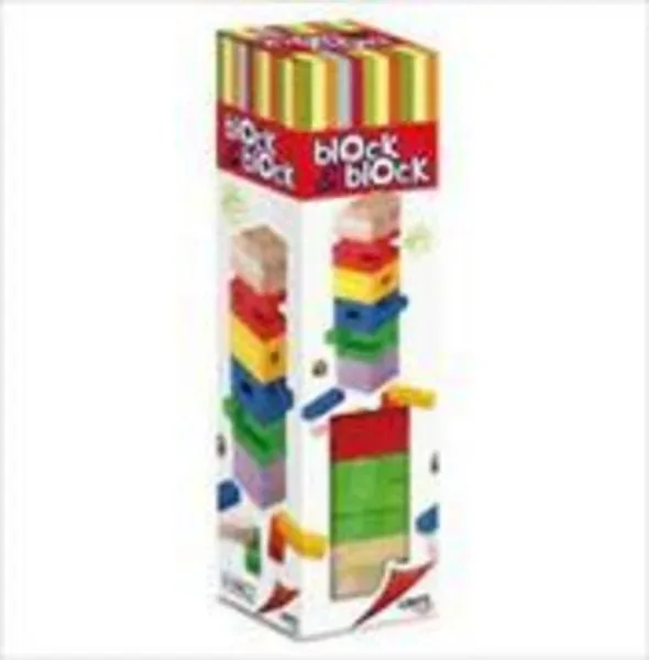 Cayro Block & Block Colors 54 pcs.