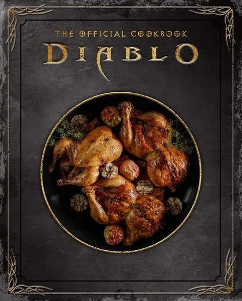 Panini - Diablo: Das offizielle Kochbuch, Multicolor