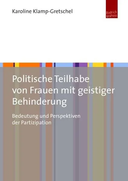 Politische Teilhabe von Frauen mit geistiger Behinderung