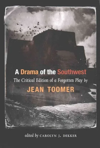 Drama Of The Southwest