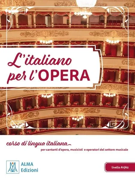 L?italiano per l?opera
