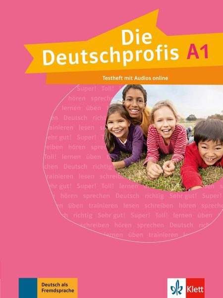 Testheft mit Audios online