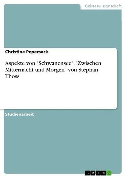 Aspekte von 