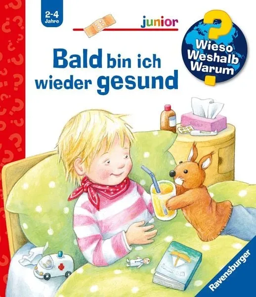 Ravensburger - Wieso? Weshalb? Warum? junior