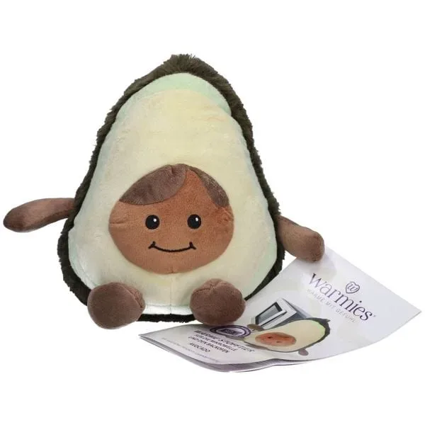 WARMIES Wärme-Kuschelfreund Avocado (1 Stk)