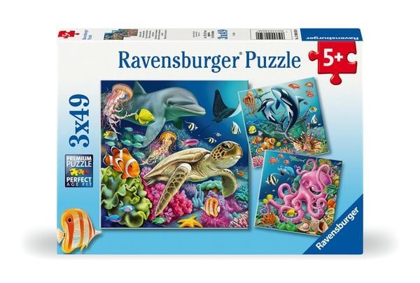 Ravensburger Bezaubernde Unterwasserwelt
