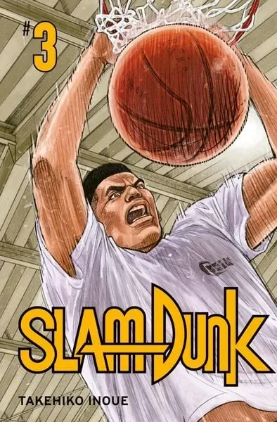Carlsen - Slam Dunk 3, Multicolor