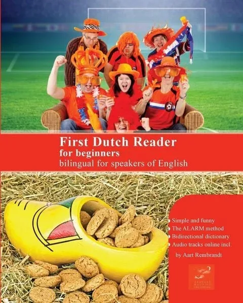 First Dutch Reader for beginners