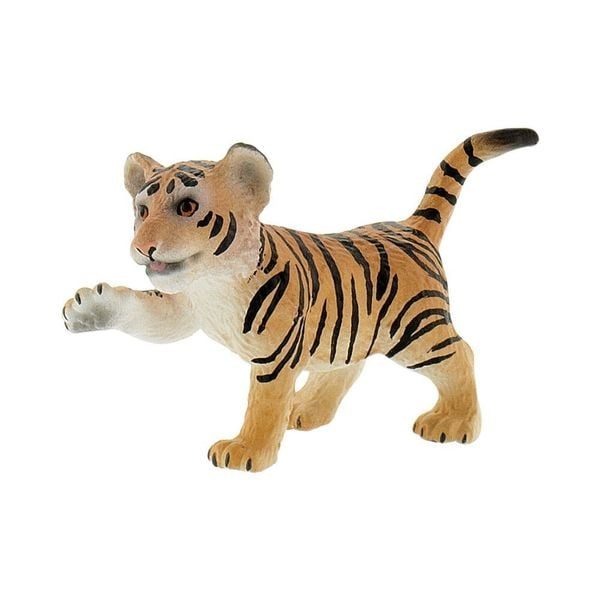 Tigerjunges braun