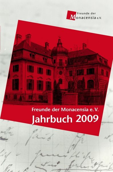 Jahrbuch des Fördervereins Freunde der Monacensia e.V. / Freunde der Monacensia e.V.