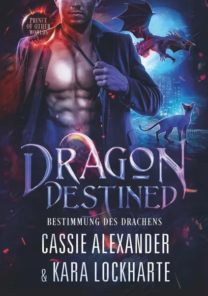 Dragon Destined