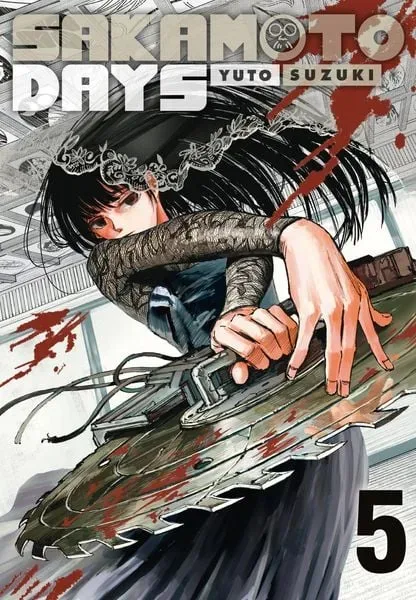 Carlsen Verlag - Sakamoto Days 5, Multicolor
