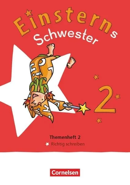 Einsterns Schwester - Sprache und Lesen - Neubearbeitung 2022 - 2. Schuljahr