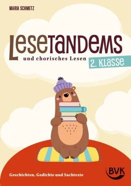 Lesetandems und chorisches Lesen ? 2. Klasse