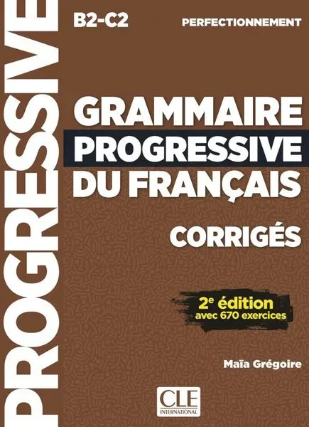 Grammaire Progressive du français