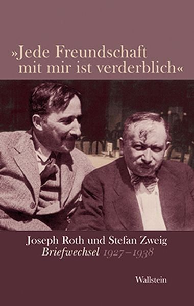'Jede Freundschaft mit mir ist verderblich'