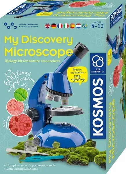 Kosmos My Discovery Microscope