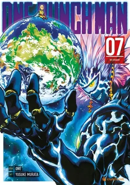 ONE-PUNCH MAN ? Band 7