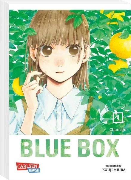 Carlsen Verlag - Blue Box 4, Multicolor