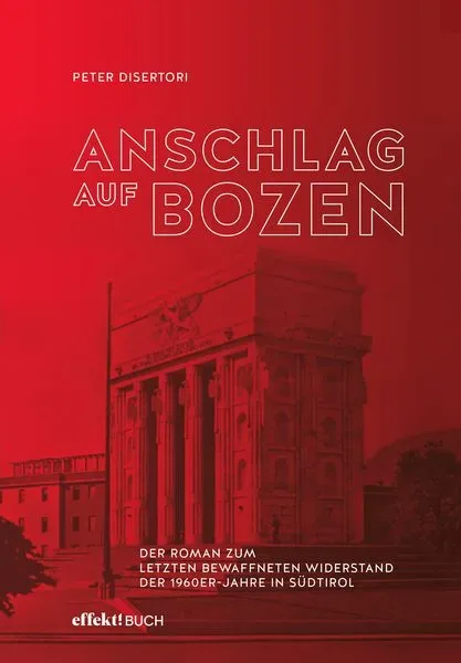 Anschlag auf Bozen