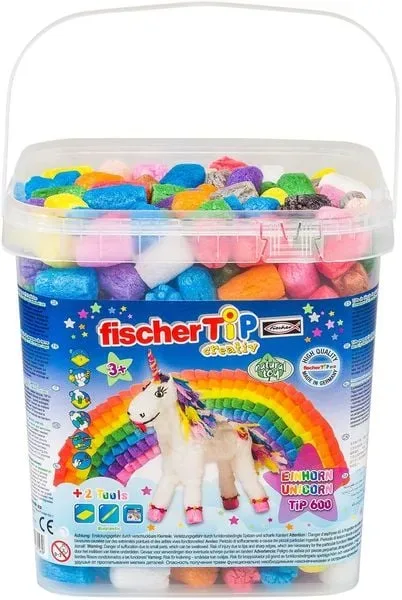 Fischertechnik Bastelset FischerTIP Einhorn 600