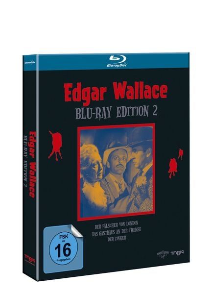 Edgar Wallace Edition 2 - BR (DE)