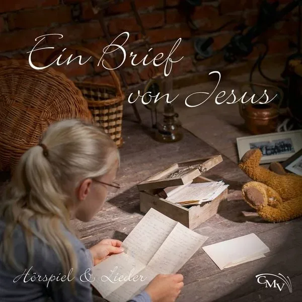 Ein Brief von Jesus