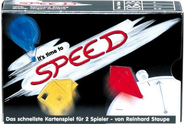 Speed, Kartenspiel