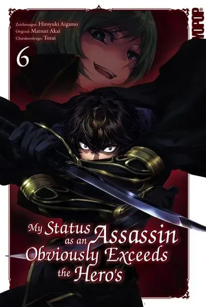 My Status as an Assassin Obviously Exceeds the Hero's 06